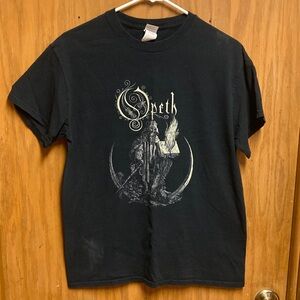 Opeth Graphic Tee - Medium